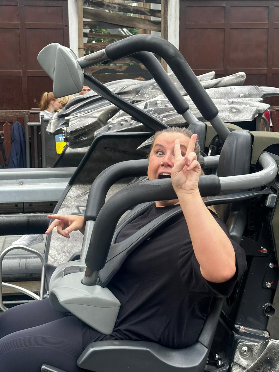 We're not afraid to take risks...or ride rollercoasters! 🎢

Yesterday we took a trip to Thorpe Park, to celebrate all the outstanding work and dedication put in by our brilliant team of recruitment thrill-seekers. 

Well done guys! 🏆

#Recruitment #RocSearch #ThorpePark