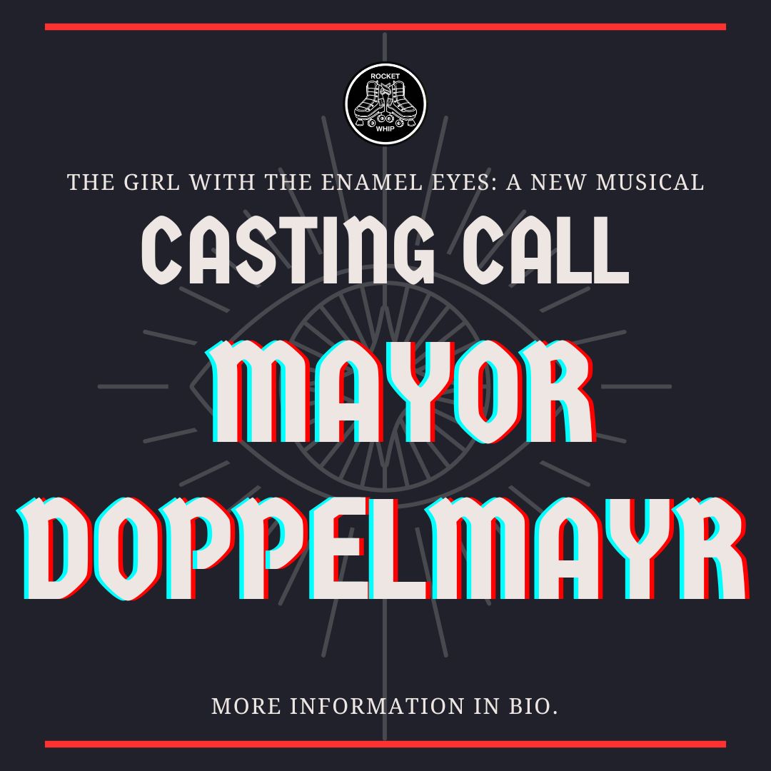 Rocket Whip Productions tweet media