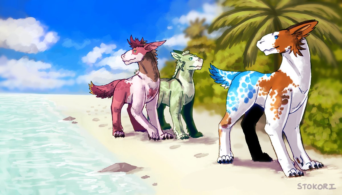 drawing for World of Reos ARPG!