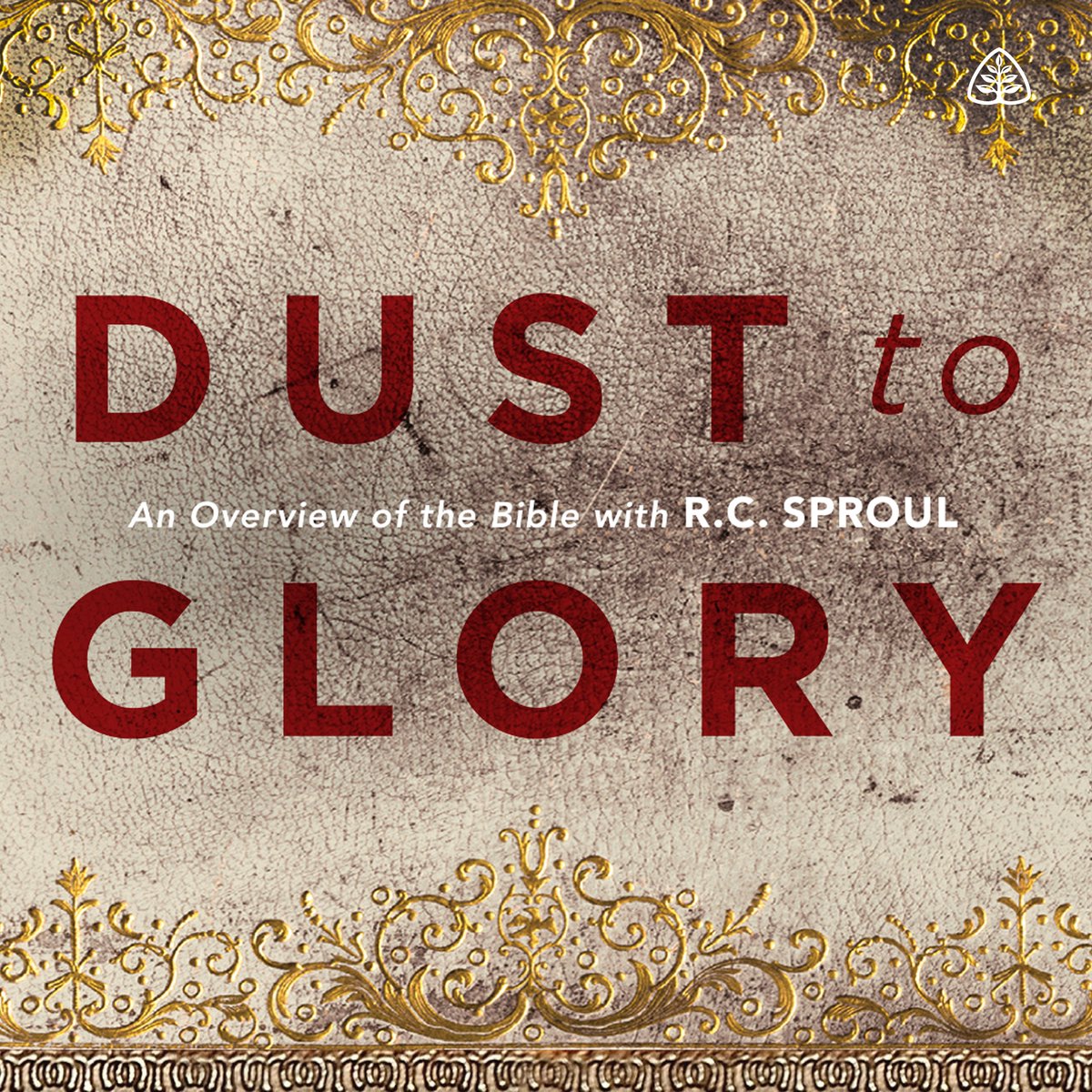 “Dust to Glory: An Overview of the Bible with R.C. Sproul” is now available for AGTV subscribers! (57 episodes) watchagtv.com/dust-to-glory-…