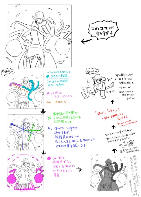 好きなものの正体を暴きたいので言語化しようとした形跡 