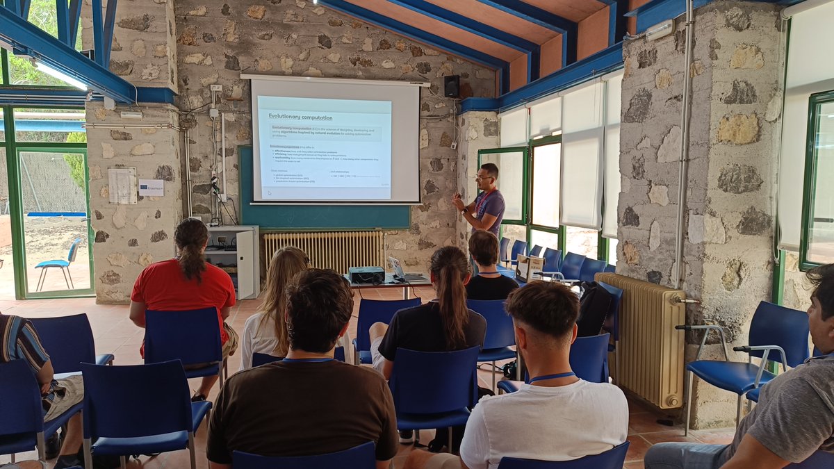 SPECIESsociety's tweet image. SPECIES Summer School 2024 has wrapped up ☀️
We enjoyed the perfect mix of cutting-edge science and relaxation 🧪🏖️ in Moraira, an amazing Mediterranean venue.
Huge thanks to everyone who made this year's edition a success. Can’t wait to see how this impacts future research 🚀