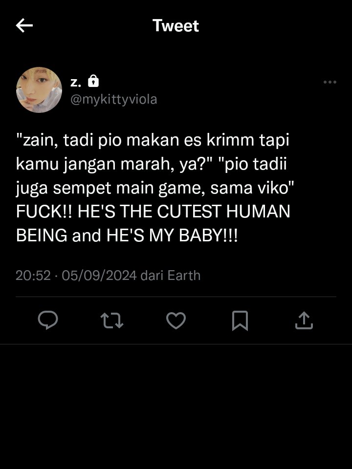 snflowie_'s tweet photo. #sunsun — few tweets au. 🔞

Zain dan si kucing cantiknya, Viola. Roleplaying as a daddy-baby together. Ini

cw// nsfw pict, local porn word. https://t.co/VaQYXoEQNW