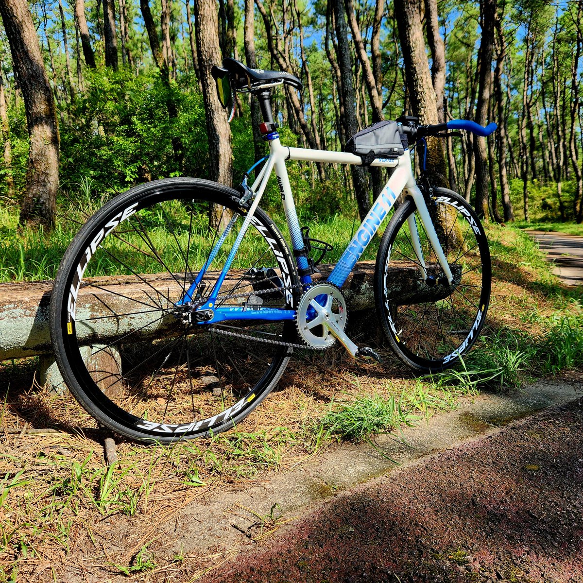 Nicky_BANJAX's tweet image. たまには #ENGINE11