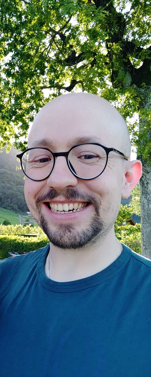 Bastian Grossenbacher-Rieck (@pseudomanifold) on Twitter photo Friends, as the saying approximately goes: "Fortune favours the bald" 👴
👉 My proposal "HOLES: Higher-Order Learning of Essential Structures with Geometry and Topology" was successfully funded with a 1.5M € <a href="/ERC_Research/">European Research Council (ERC)</a> Starting Grant! 👈
🤯🤯🤯
This will allow me to pursue Friends, as the saying approximately goes: "Fortune favours the bald" 👴
👉 My proposal "HOLES: Higher-Order Learning of Essential Structures with Geometry and Topology" was successfully funded with a 1.5M € <a href="/ERC_Research/">European Research Council (ERC)</a> Starting Grant! 👈
🤯🤯🤯
This will allow me to pursue