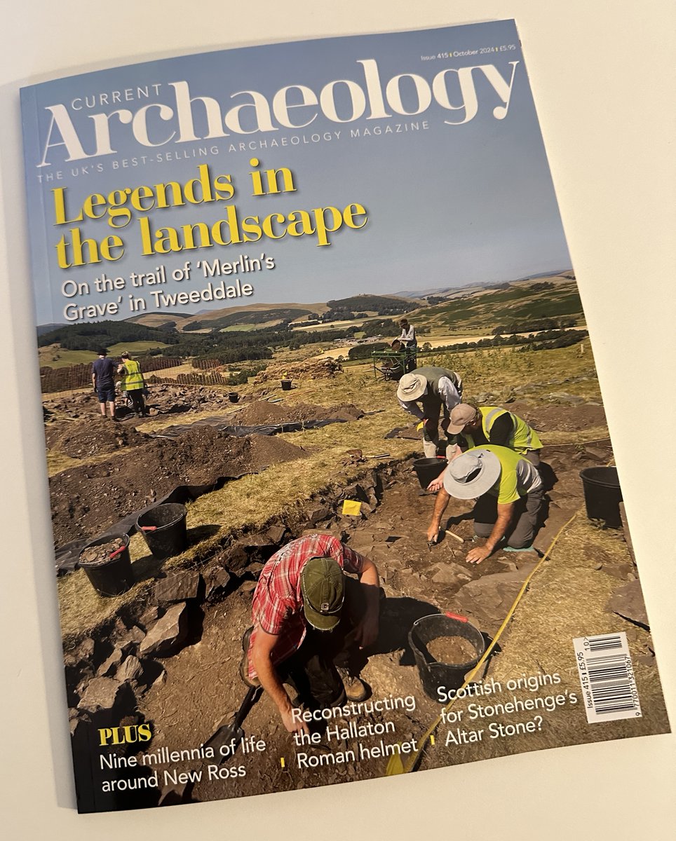 GUARD Archaeology tweet media