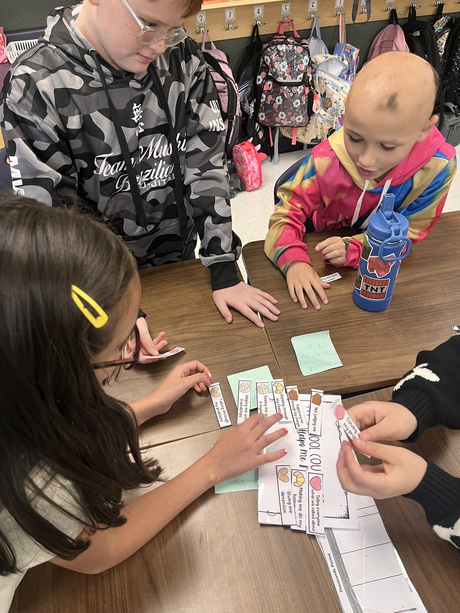 Felisa Craig (@fel_craig) on Twitter photo First lesson of the year. We read “The Rabbit Listened” and figured out how a counselor can help. The kids loved collaborating to sort their choices. Thanks <a href="/counselorjess22/">Jessica Arzola</a> for the Conchita Counselor list! <a href="/NISDCounseling/">NISD Counseling</a> @nisd <a href="/NISD/">Northside ISD</a>Tomlinson First lesson of the year. We read “The Rabbit Listened” and figured out how a counselor can help. The kids loved collaborating to sort their choices. Thanks <a href="/counselorjess22/">Jessica Arzola</a> for the Conchita Counselor list! <a href="/NISDCounseling/">NISD Counseling</a> @nisd <a href="/NISD/">Northside ISD</a>Tomlinson