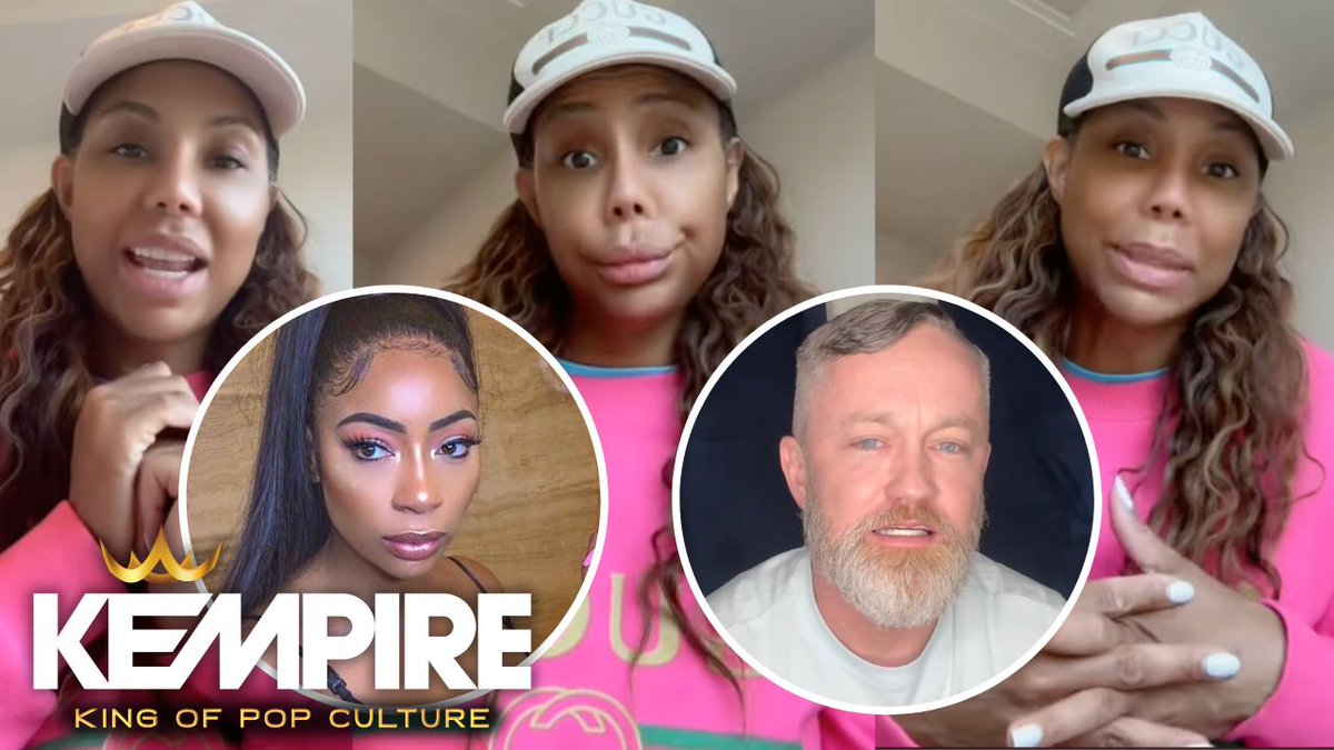 TheKempire's tweet photo. Tamar Braxton Goes Live AGAIN to Respond to Ex-Husband + Confirms Marriage/Divorce &amp; Tommie Lee Incident?! https://t.co/H4KdETQNJP #thebraxtons #braxtonsfamilyvalues #bfv https://t.co/PHrnhXRLci