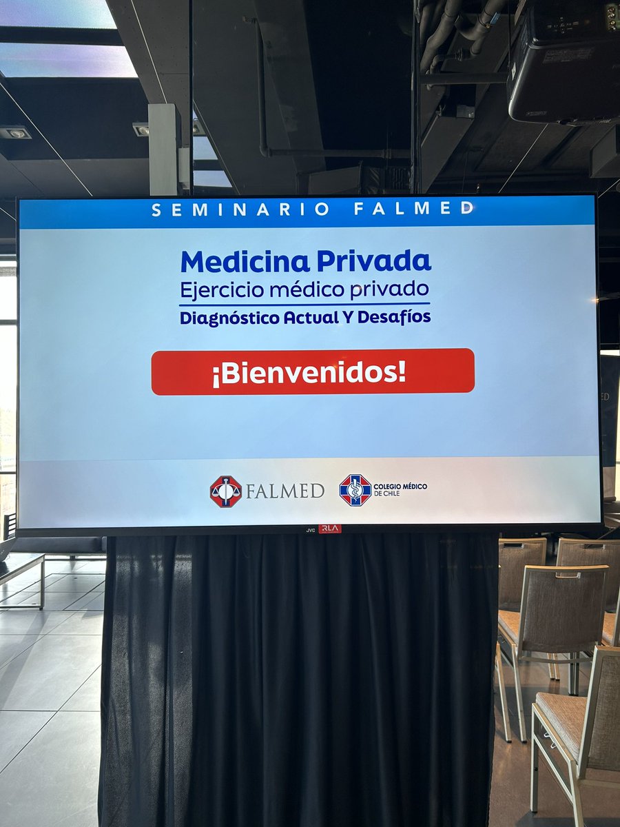 falmedchile's tweet image. Comenzamos con el Seminario de Medicina Privada organizado por @falmedchile y @colmedchile. Da la bienvenida y presenta la Presidenta de la Unidad de Defensa Laboral #Udel Dra. Carolina Del Castillo.