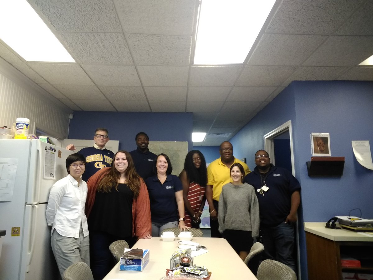 This 2-year project in Savannah got us thinking about how neighborhoods live with and respond to changes in property safety~~thanks to Xiaofan for leading it and to Housing Services at <a href="/cityofsavannah/">City of Savannah</a>, as well as <a href="/pingeorgia/">Partnership for Innovation</a> and <a href="/GaTech_Planning/">GaTech Planning</a>.