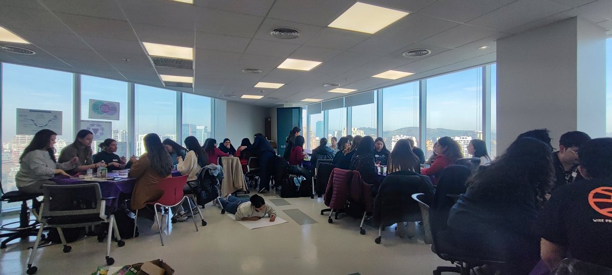 Iniciando las actividades en la capacitación de la 5° generación de champions 
#bpso #bpsoucchristus #rnao