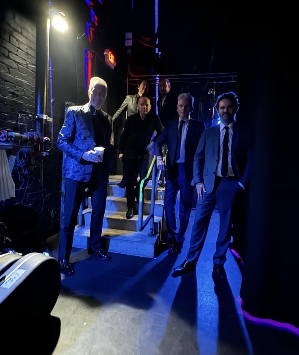 Martin Fry tweet media