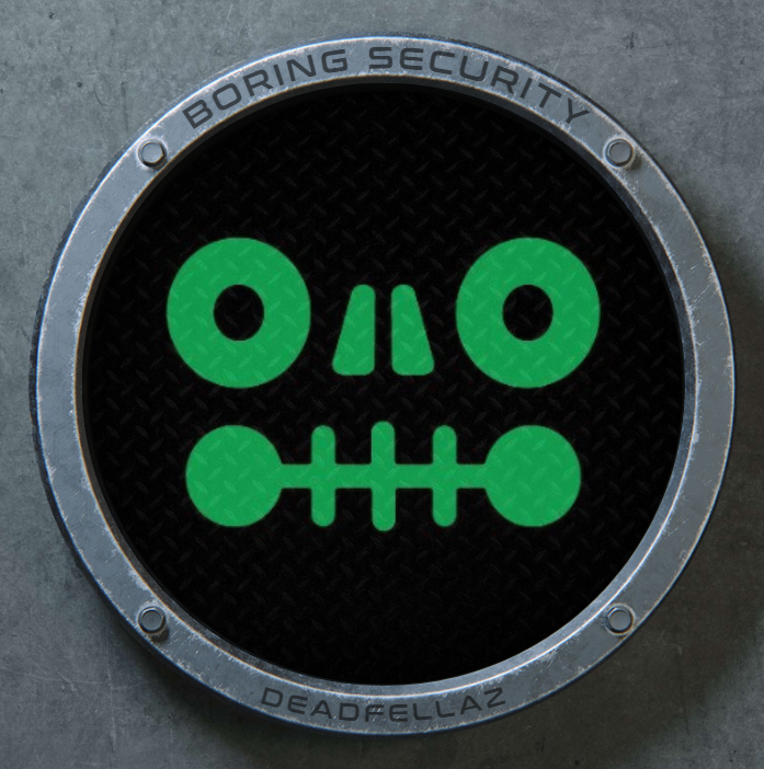 BoringSecurity's tweet image. Our Web 3 Security 101 Class with the @Deadfellaz community is coming up this Sept 5 8PM ET!!  See you there!

Missed the sign-ups for this class? Join our 101 on Sept 10, 3PM ET! Link below. 👇