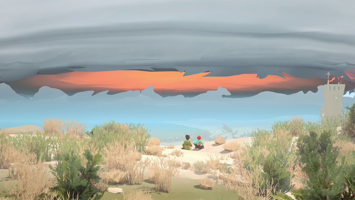 Counting down the days until Caravan SandWitch (<a href="/SandWitchDev/">CaravanSandWitch✨➡️ OUT NOW!</a>) drops on September 12th! Get ready for something truly special from <a href="/planetoastdev/">PlaneToast✈️🍞</a> and <a href="/DearVillagers/">Dear Villagers</a>✨

Pre-save the OST by @Antynomy__, and find it right in your library when it comes out😌💙