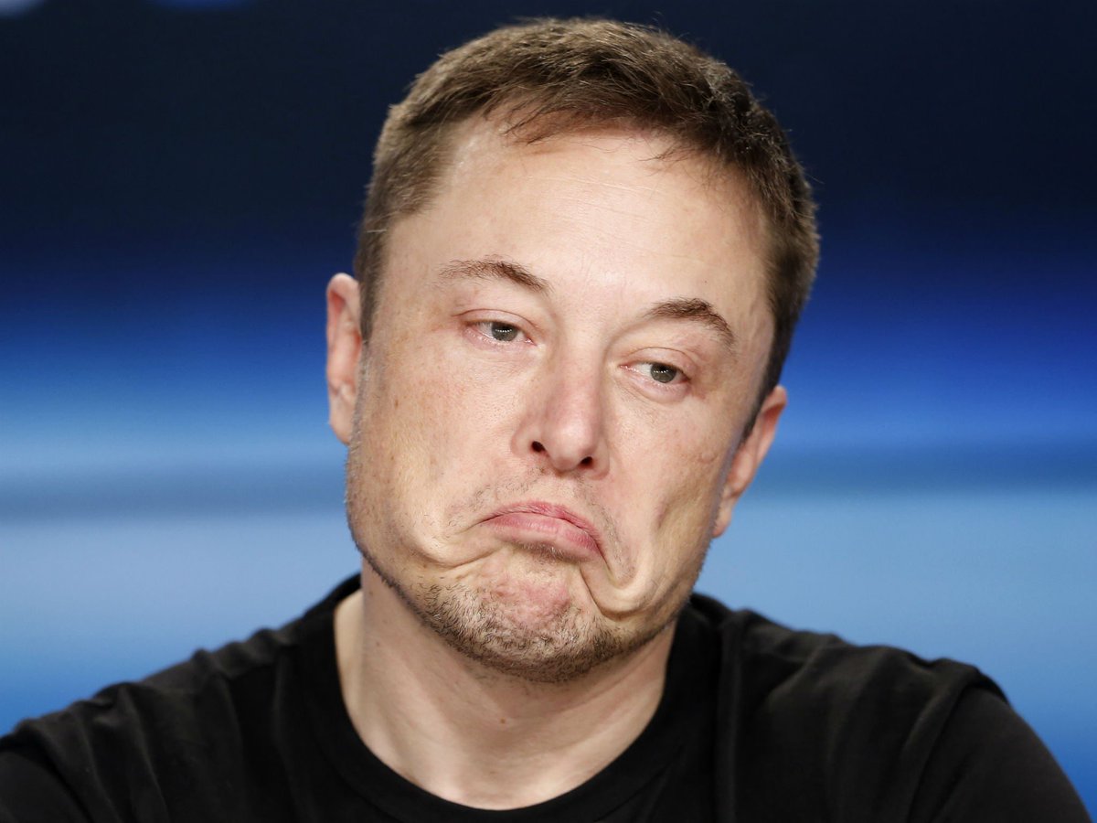 MaxThake's tweet photo. .@elonmusk when DePIN regens make his Tesla vision reality before him without his companies in the middle https://t.co/Gw10fL4BoG