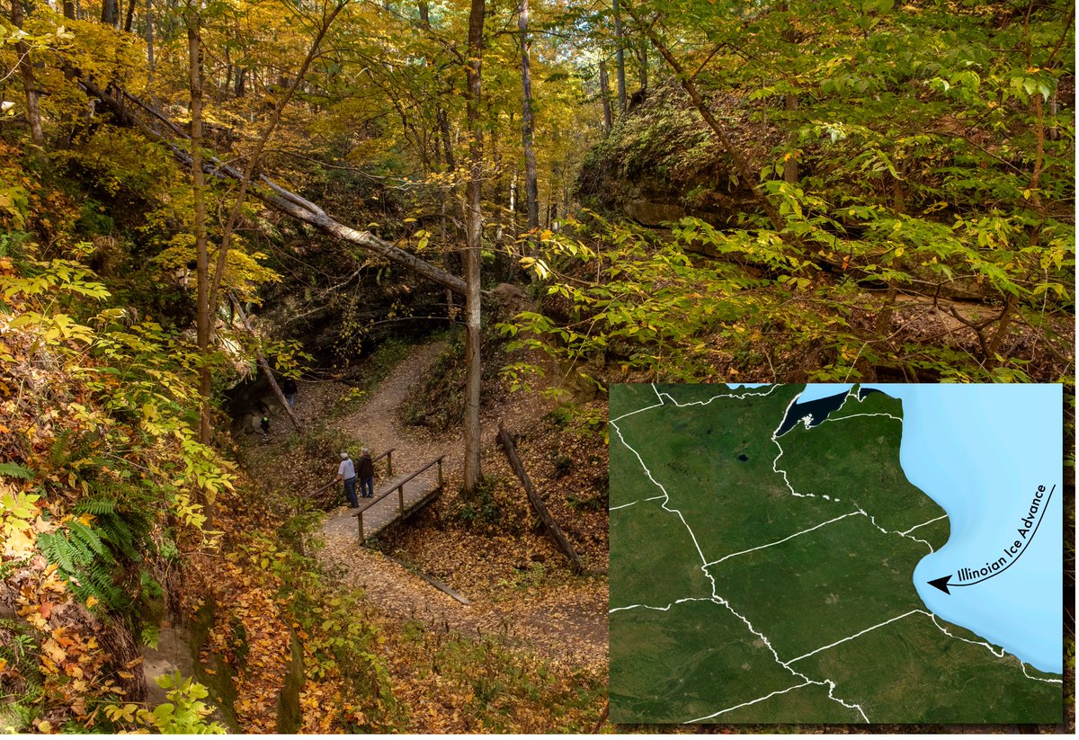 We are planning a field trip to some areas of Muscatine County, Iowa on Saturday, September 28.  Details and registration can be found at events.uiowa.edu/88592