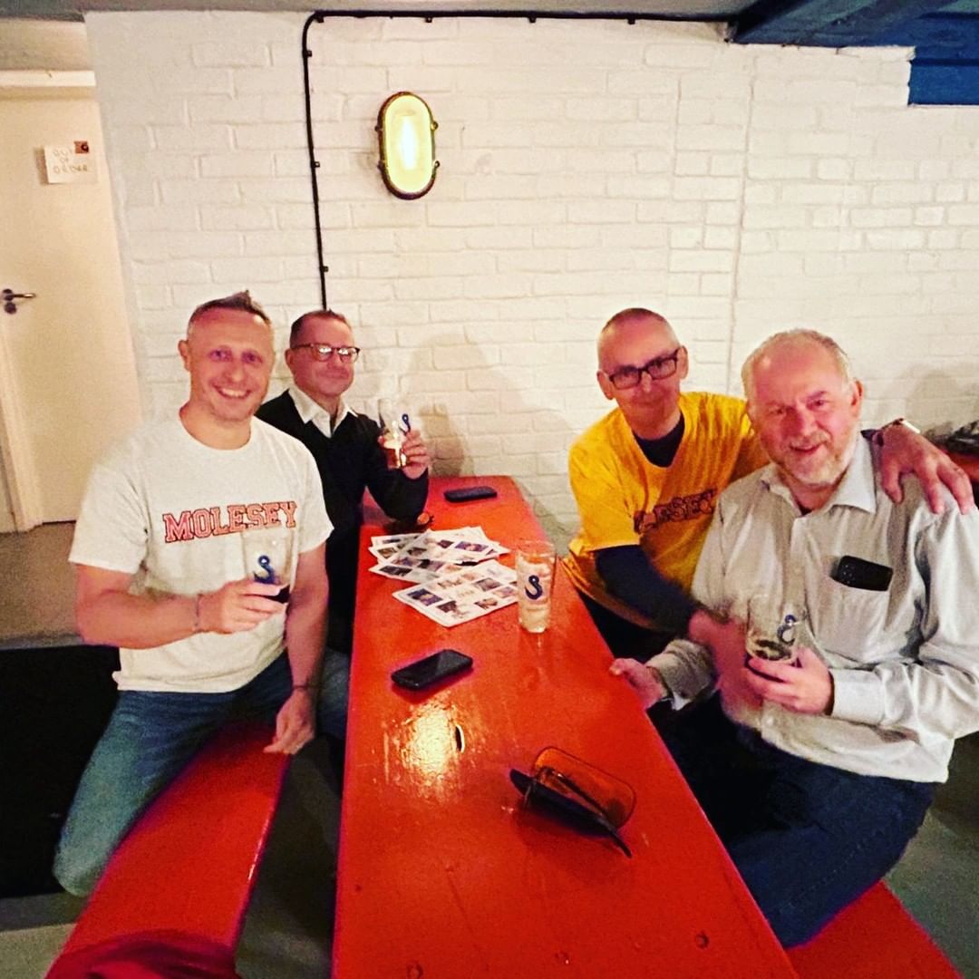 Thanks to all who came down to the quiz last night and congratulations to the Wine Boars who scored a £50 bar tab! We pouring pints of the good stuff at the taproom again tonight if you fancy a swift one (or just need a pleasant place to shelter from the rain....) ☔ 🍻