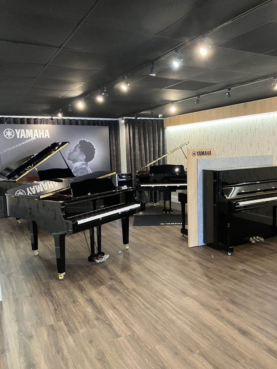 New to Chester West Employment Park, the Quadrant. Rimmers Music, you have to come and see this.