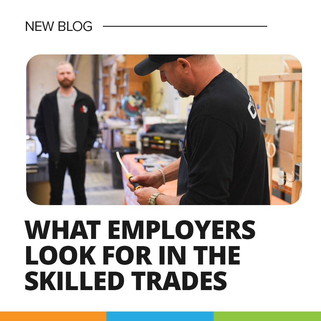 toolsinthetrade's tweet photo. Thinking about a career in the skilled trades? 🚀 

Knowing what employers are looking for can set you apart. 

👉 Read more in our blog:
https://t.co/F9WZupRJpD

#ToolsintheTrades #BootCamp #SupportOntarioYouth #SOY #Apprenticeship #Apprentice #SkilledTrades https://t.co/IOWFvJqLYa
