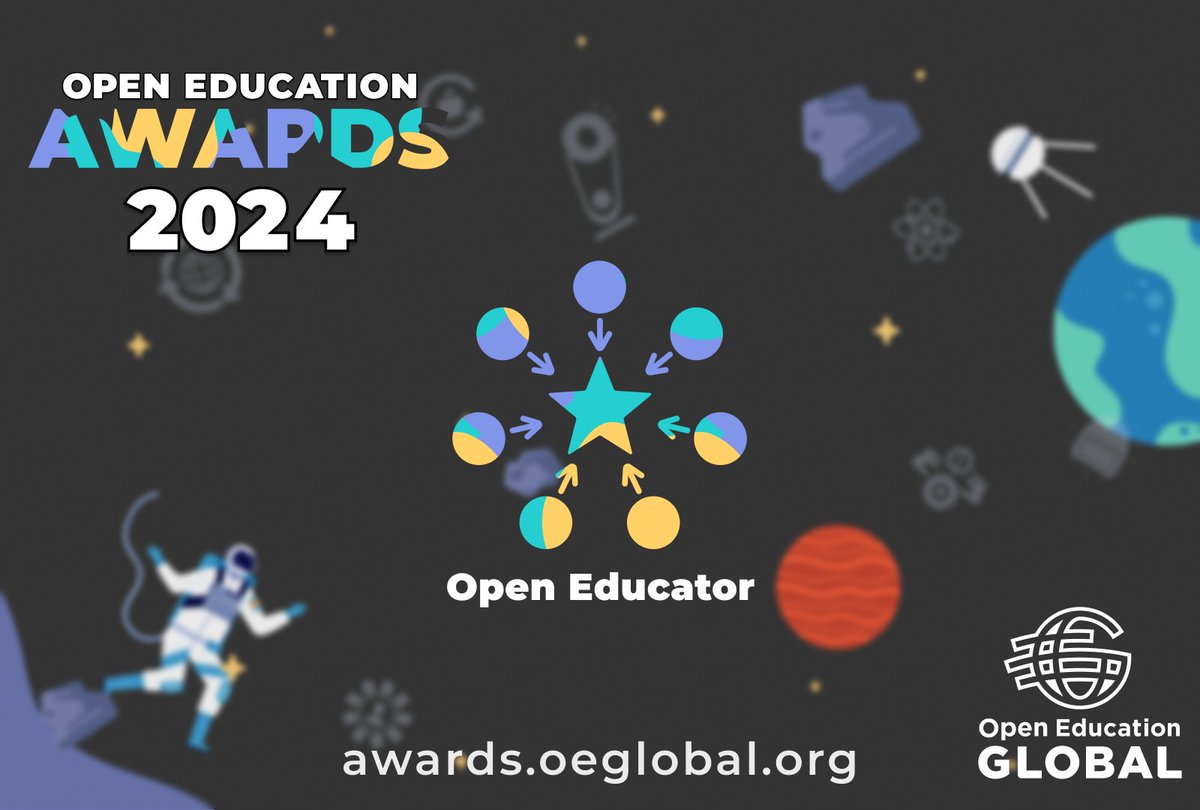 Open Education Global (@openedglobal) on Twitter photo 📣 #OEAwards24 Shortlist Released
These #openedheroes have been shortlisted for the #PeopleinOpen #Educator category
👉️ Kiranjot Kaur <a href="/ConestogaC/">Conestoga College</a>
👉️ <a href="/Ulrich__Kaiser/">Ulrich Kaiser</a> #hmtm
👉️ <a href="/fatihyegul/">Fatih Yegul</a> <a href="/ConestogaC/">Conestoga College</a>
👉️ <a href="/MaluZorrilla/">Maria Luisa Zorrilla</a> <a href="/uaemorelos/">UAEM</a>
Shortlist 🎉 bit.ly/OEA24Shortlist
1/2 📣 #OEAwards24 Shortlist Released
These #openedheroes have been shortlisted for the #PeopleinOpen #Educator category
👉️ Kiranjot Kaur <a href="/ConestogaC/">Conestoga College</a>
👉️ <a href="/Ulrich__Kaiser/">Ulrich Kaiser</a> #hmtm
👉️ <a href="/fatihyegul/">Fatih Yegul</a> <a href="/ConestogaC/">Conestoga College</a>
👉️ <a href="/MaluZorrilla/">Maria Luisa Zorrilla</a> <a href="/uaemorelos/">UAEM</a>
Shortlist 🎉 bit.ly/OEA24Shortlist
1/2