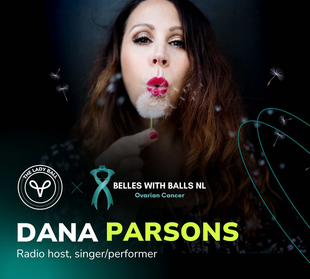 BellesWBNL's tweet photo. “The Lady Ball is important because this group of incredible people are doing such amazing work in our communities. Some of the strongest, most inspiring individuals I have met are through the Belles with Balls organization and I am truly honoured to be a part of this event.” https://t.co/d8kqBdpzdz