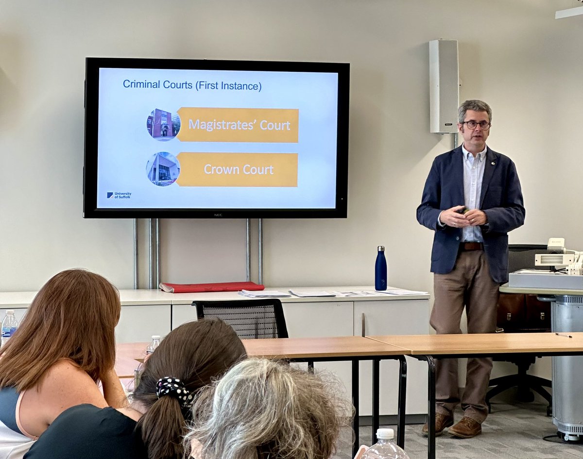 University of Suffolk Nursing Associates (@associatesuos) on Twitter photo We are exceptionally pleased to welcome DrStephen Colman to our lesson today exploring Healthcare law and some of the legal considerations ๐<a href="/UOS_LSS/">University of Suffolk Law, Criminology, Sociology</a>
<a href="/Team_ESNEFT/">Team ESNEFT</a> <a href="/bedfordhospital/">Bedford Hospital (Bedfordshire Hospitals NHS FT)</a> <a href="/LandDHospital/">Luton and Dunstable University Hospital</a> <a href="/WestSuffolkNHS/">West Suffolk NHS FT ๐ณ๏ธโ๐</a> <a href="/JamesPagetNHS/">JPUH NHS FT</a> <a href="/SNEEICB_WS/">NHS SNEE ICB - west Suffolk</a> <a href="/nsfttweets/">NSFT mental health</a> @CNOEngland We are exceptionally pleased to welcome DrStephen Colman to our lesson today exploring Healthcare law and some of the legal considerations ๐<a href="/UOS_LSS/">University of Suffolk Law, Criminology, Sociology</a>
<a href="/Team_ESNEFT/">Team ESNEFT</a> <a href="/bedfordhospital/">Bedford Hospital (Bedfordshire Hospitals NHS FT)</a> <a href="/LandDHospital/">Luton and Dunstable University Hospital</a> <a href="/WestSuffolkNHS/">West Suffolk NHS FT ๐ณ๏ธโ๐</a> <a href="/JamesPagetNHS/">JPUH NHS FT</a> <a href="/SNEEICB_WS/">NHS SNEE ICB - west Suffolk</a> <a href="/nsfttweets/">NSFT mental health</a> @CNOEngland