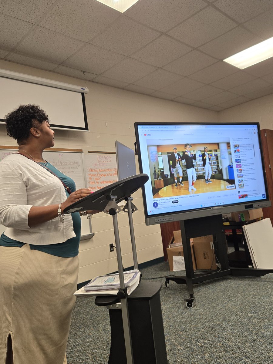 Dr. DeMonica Amerson (@amersondemonica) on Twitter photo What a way to start my day! I visited <a href="/Burchett_ES/">Burchett Elementary</a> At-Bat PLC and boy was I impressed. Ms. Lee showed a video and shared her exemplar for the prefix activity she will do with her intervention groups! The team then provided feedback.#allthewayup
<a href="/SpringISD/">Spring ISD</a> <a href="/SISD_TheForce/">Spring ISD Professional Learning Department</a> What a way to start my day! I visited <a href="/Burchett_ES/">Burchett Elementary</a> At-Bat PLC and boy was I impressed. Ms. Lee showed a video and shared her exemplar for the prefix activity she will do with her intervention groups! The team then provided feedback.#allthewayup
<a href="/SpringISD/">Spring ISD</a> <a href="/SISD_TheForce/">Spring ISD Professional Learning Department</a>