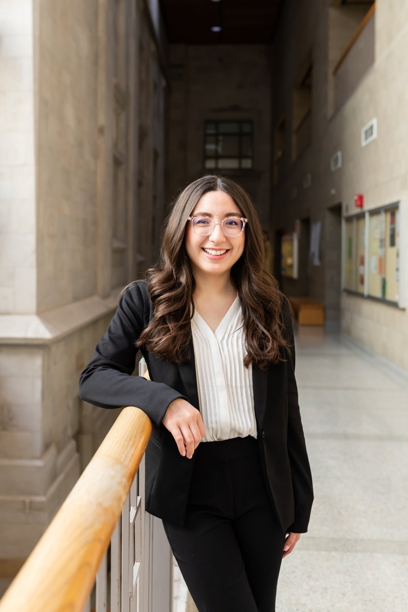 IUBChemistry's tweet photo. Congratulations to our graduate student, Angela Ruiz! Angela has been awarded the Pomifera Research Fellowship for spring 2025! Great job Angela! #iubchemistry #williamsgroup #fellowship #womeninchemistry https://t.co/dEvyyhY2LY