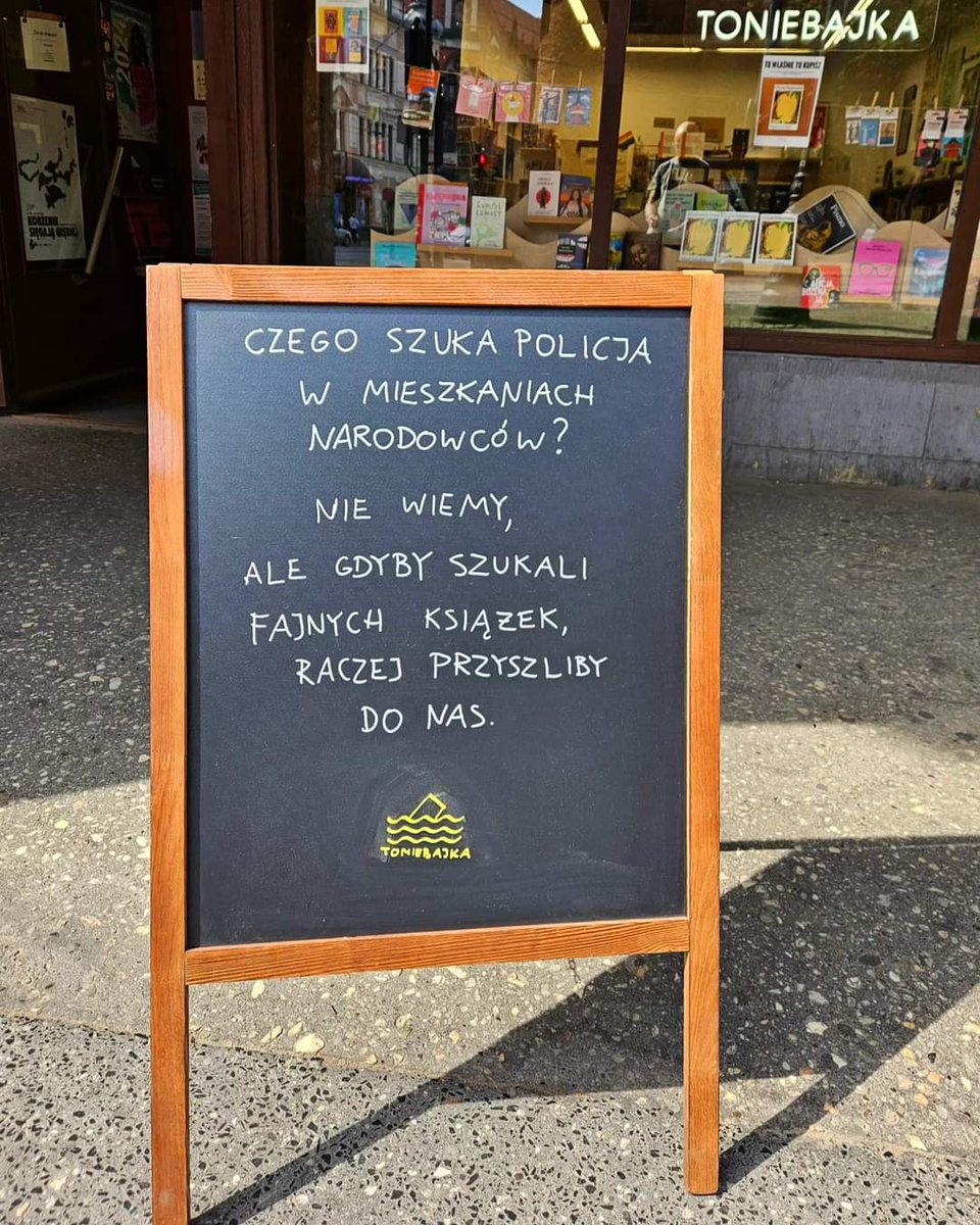 DolinaRoztoki's tweet image. #toNieBajka
🤭