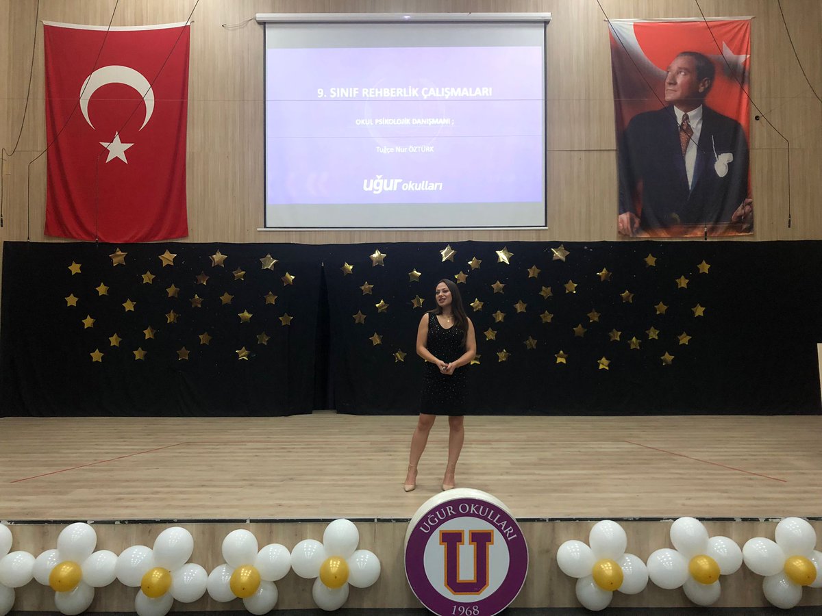 9.SINIFLAR GENEL VELİ BİLGİLENDİRME TOPLANTIMIZI YAPTIK
9.Sınıf velilerimize yönelik okul işleyiş ve akademik, psikolojik ve sosyal süreçlerle ilgili toplantımızı velilerimizin katılımı ile tamamladık. Başarılı bir yıl bizi bekliyor🎯 
#UğurluOlmak