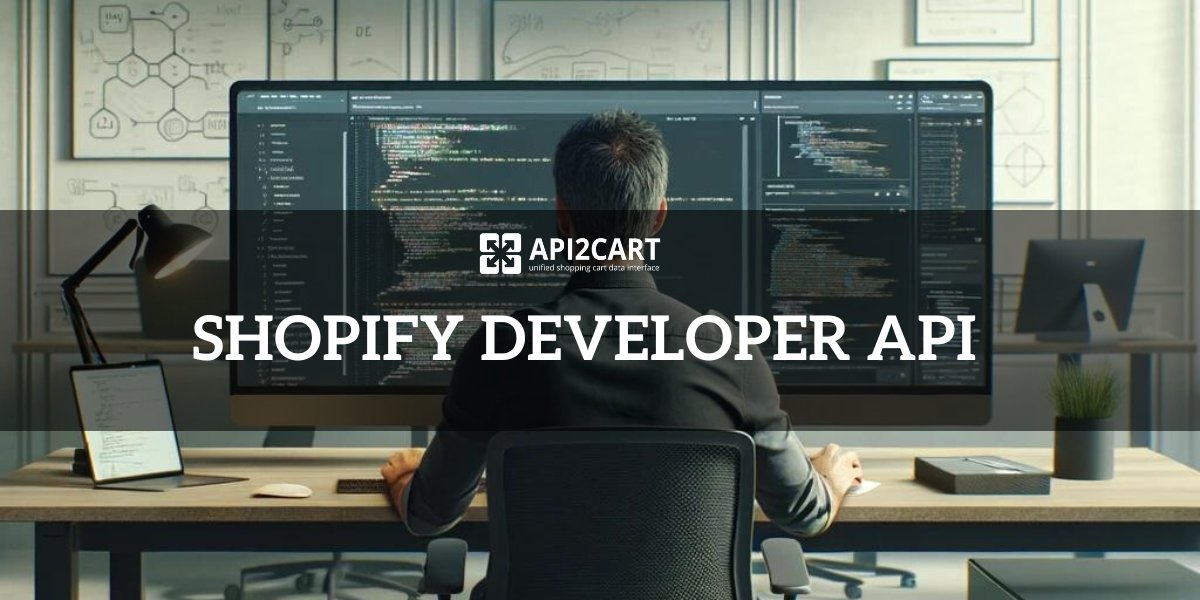 API2Cart's tweet image. 👨💻 Learn more about the Shopify Developer API and discover the straightforward process of integrating with it! 🚀
🔗bit.ly/4cAjfZk
#shopifydeveloperapi #shopifyapi #shopifyintegration