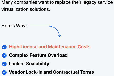 wiremockorg's tweet image. WireMock Cloud delivers a modern service virtualization solution with much lower total cost of ownership. #WireMock_Cloud
#servicevirtualization
bit.ly/4e6Gr2l