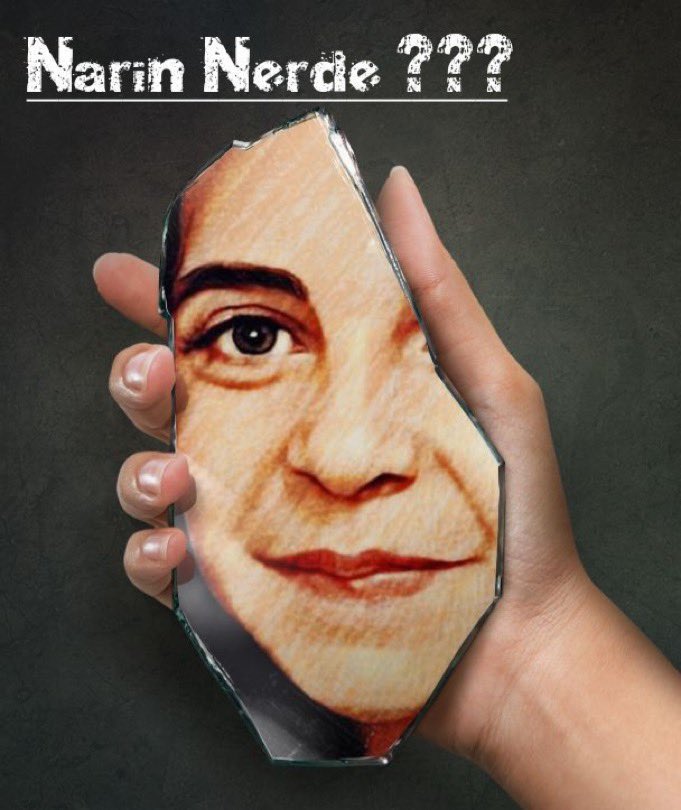 Yeter artık!

Lütfen herkes 1 tweet de olsa atsın: #NarinNerede