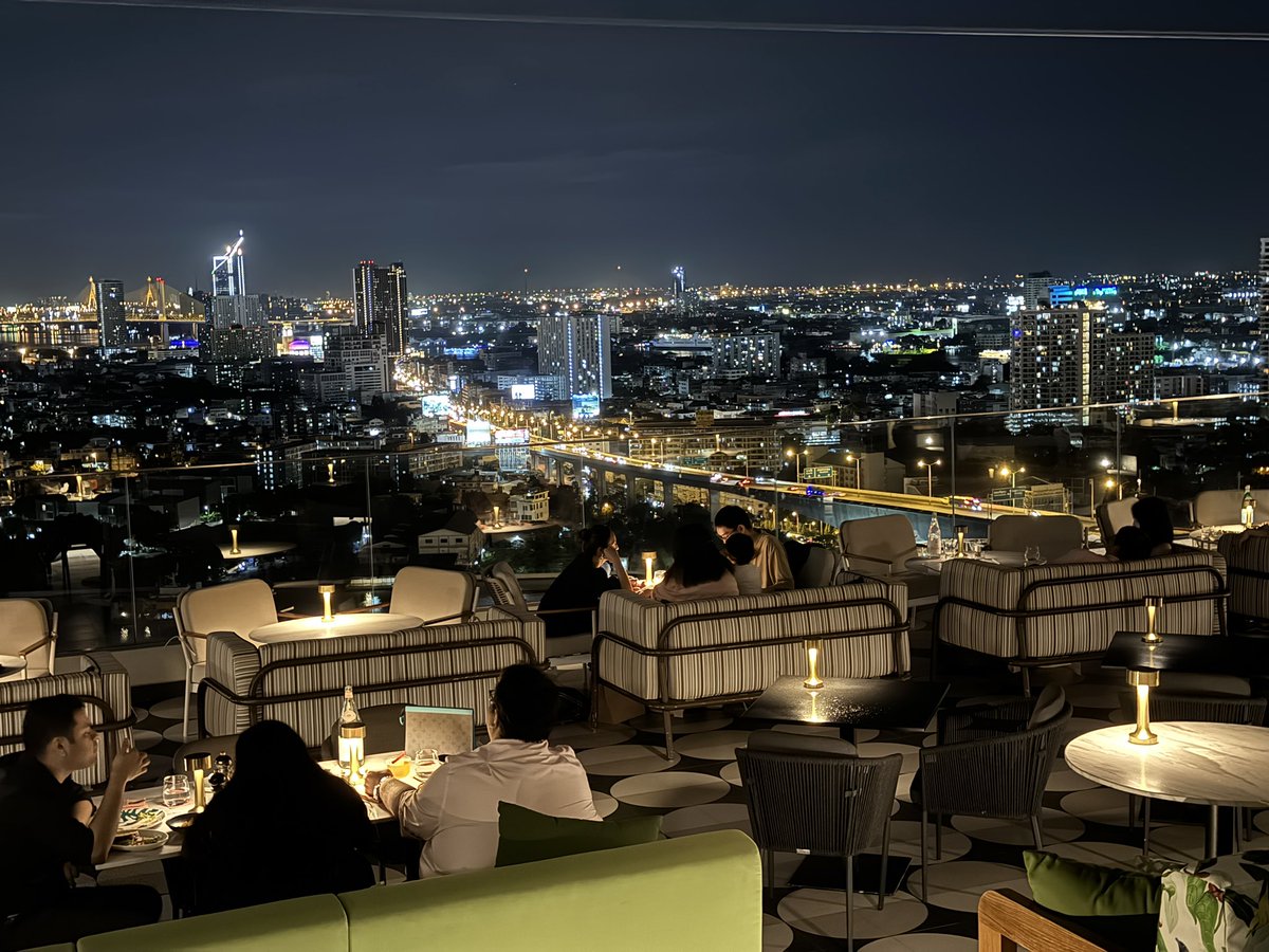 Libmonkey9's tweet image. 曼谷