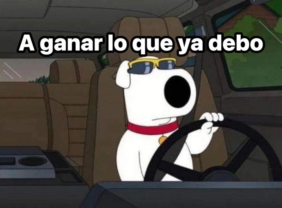 Yendo al trabajo