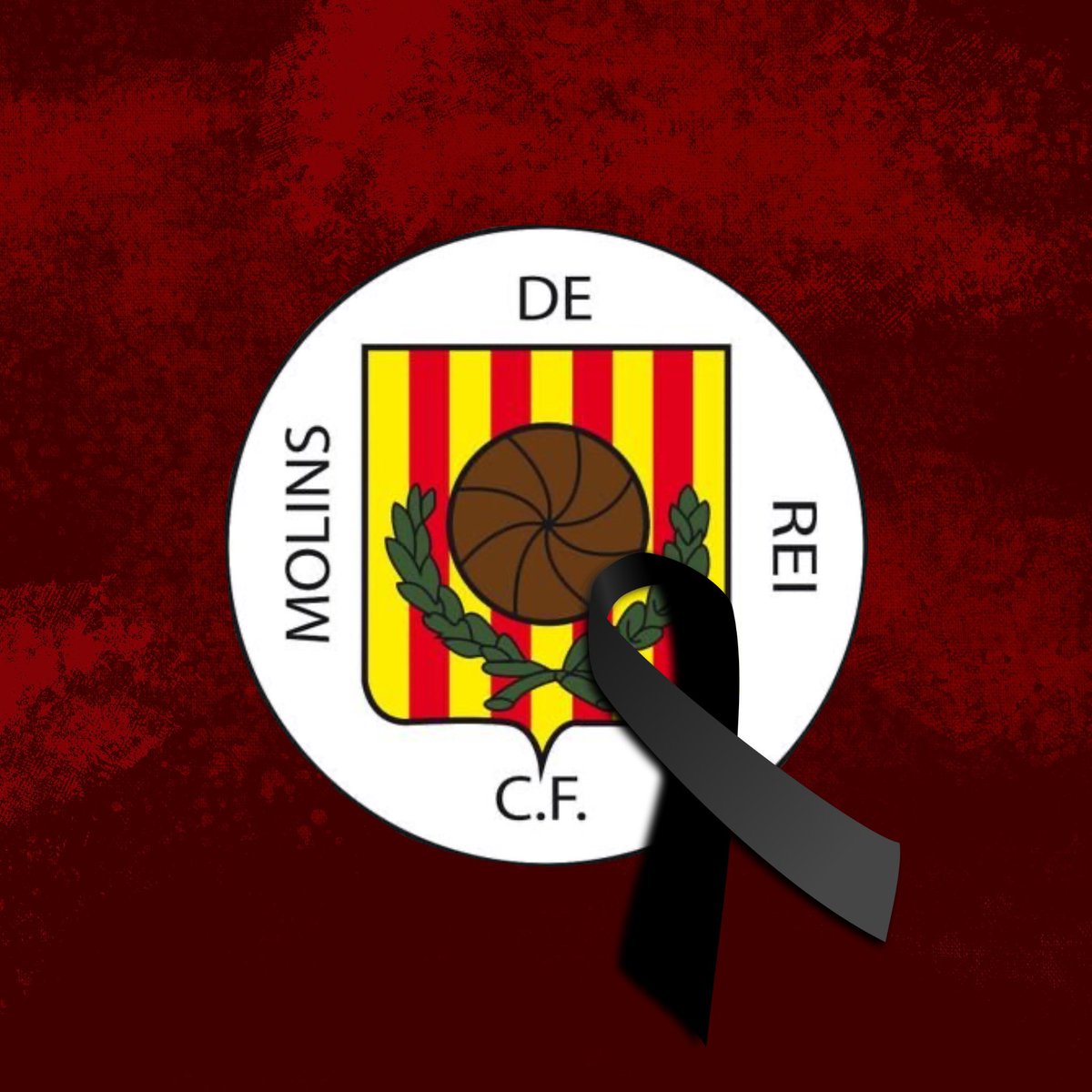 El Molins de Rei CF lamenta comunicar el decés de Damián Méndez De La Rubia pare del nostre jugador del primer equip Marc Méndez

Des del club volem enviar el nostre sentit condol a la família. 

Molta força, Marc!
