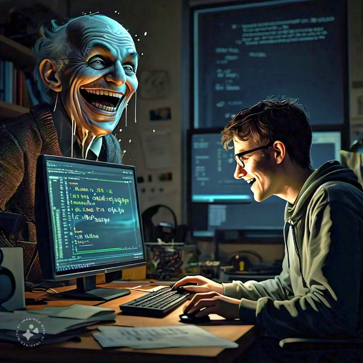 Abisuwa_Dunsin's tweet image. In #Rust, working with ECC means handling point operations carefully. And remember: always unwrap your results safely! Those Rust panics aren’t as fun as they sound 😅

#RustLang #BitcoinDev #EllipticCurveProgramming