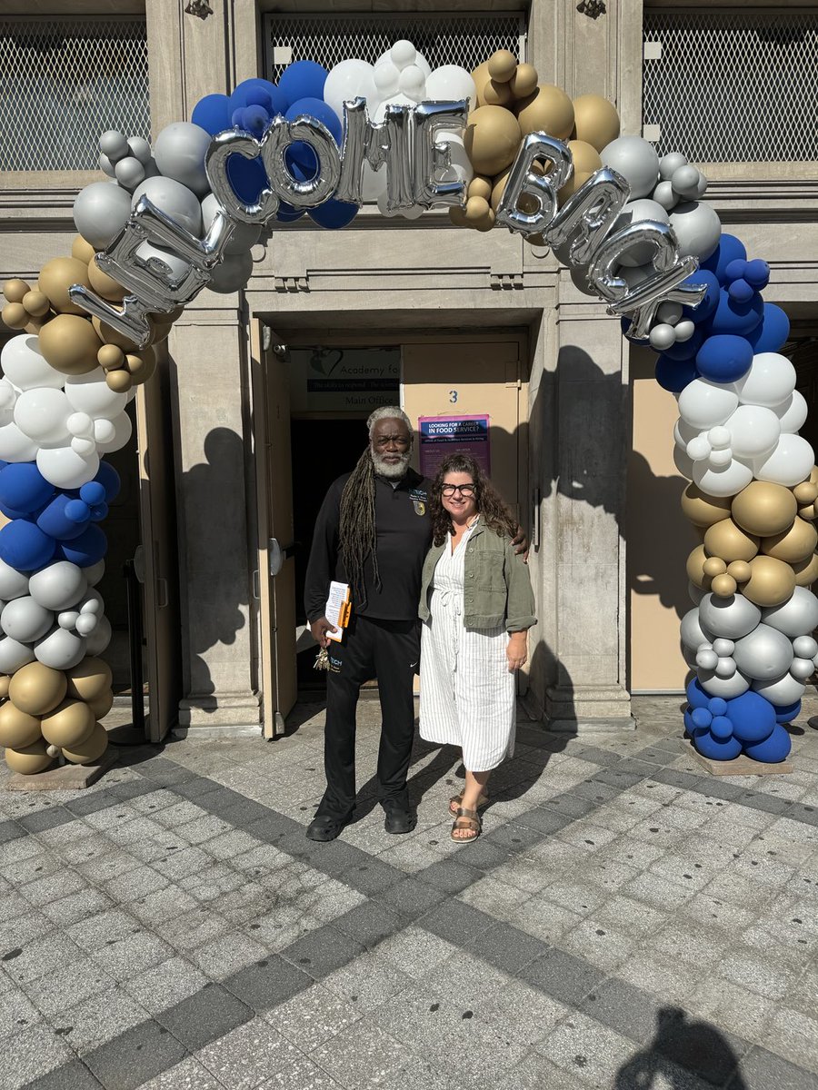 rashidfdavis's tweet image. ⁦@CUNYUA_District⁩ #fdos #firstdayofschool ⁦@NYCSchools⁩ ⁦@rashidfdavis⁩