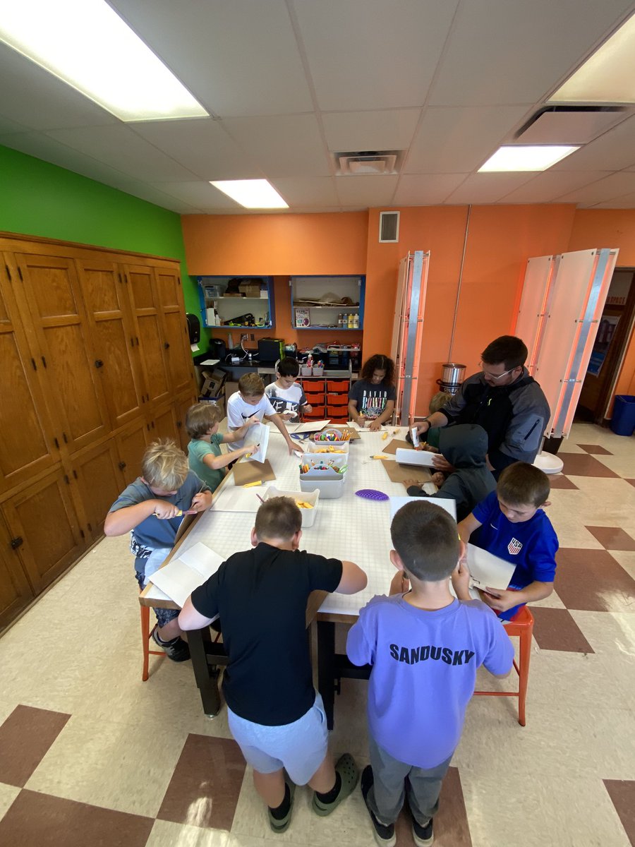 Conger Elementary tweet media