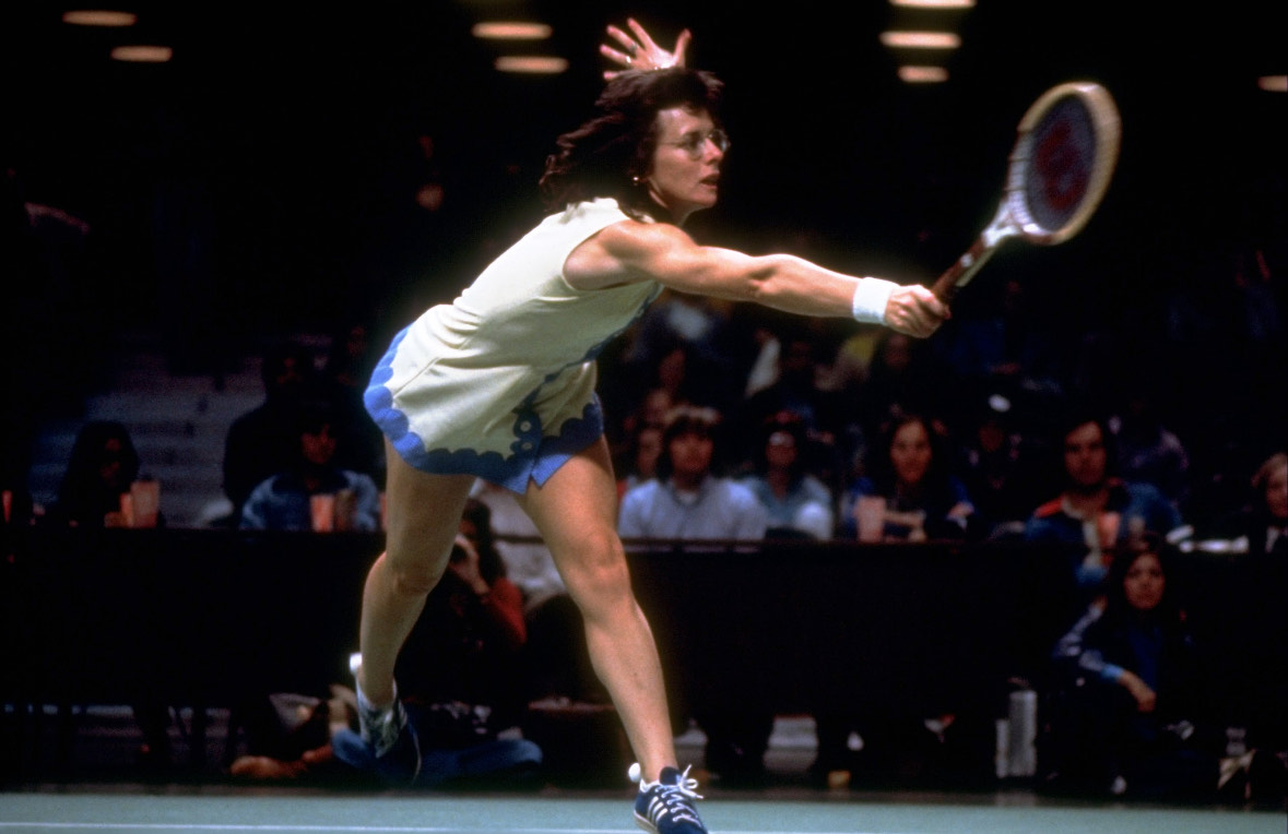 ESPN PR (@espnpr) on Twitter photo ESPN Films has officially greenlit an upcoming <a href="/30for30/">30 for 30</a> capturing <a href="/BillieJeanKing/">Billie Jean King</a>'s remarkable story
Now in production w/<a href="/RidleyScottCG/">Ridley Scott Associates</a>, & <a href="/storysyndicate_/">Story Syndicate</a>, in association w/Elton John's <a href="/rocketsportsuk/">Rocket Sports</a>
To be directed by <a href="/lizgarbus/">Liz Garbus</a> & Elizabeth Wolff
🔗 bit.ly/47heZNf ESPN Films has officially greenlit an upcoming <a href="/30for30/">30 for 30</a> capturing <a href="/BillieJeanKing/">Billie Jean King</a>'s remarkable story
Now in production w/<a href="/RidleyScottCG/">Ridley Scott Associates</a>, & <a href="/storysyndicate_/">Story Syndicate</a>, in association w/Elton John's <a href="/rocketsportsuk/">Rocket Sports</a>
To be directed by <a href="/lizgarbus/">Liz Garbus</a> & Elizabeth Wolff
🔗 bit.ly/47heZNf