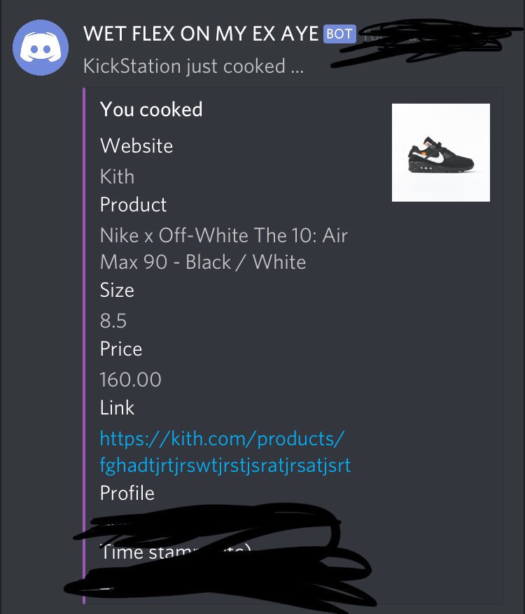 18pairsonkith's tweet image. these two checkouts could’ve paid your mortgage in 2017