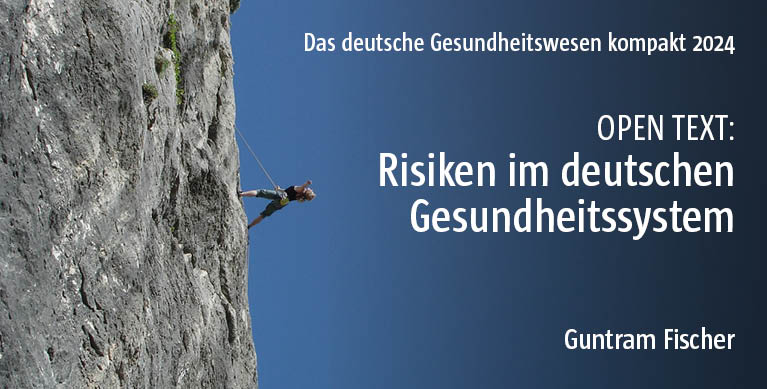 #OpenText zum Werk "Das deutsche Gesundheitswesen kompakt 2024" von Guntram Fischer: Gesetzlich Versicherte müssen sich mit potenziellen Risiken der kommenden Jahre auseinandersetzen ⚖️

Mehr dazu im vollständigen Text: lnkd.in/decxU98M