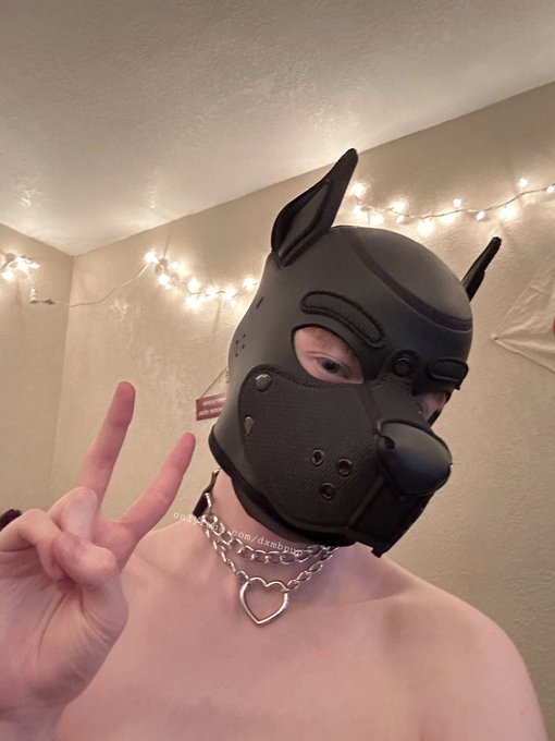 Watch ๑ 𝐩𝐮𝐩ㅣthey/he ๑'s leaked NSFW photo on TwXstars