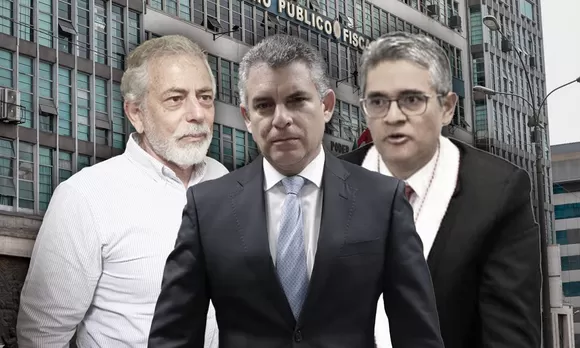 Es FALSO lo que CAVIARES y abogados despistados DICEN, que nueva Ley q devuelve investigación a <a href="/PoliciaPeru/">Policía Nacional del Perú</a> servirá para que Ejecutivo “maneje investigaciones”.
Mas bien eso pasaba con algunos fiscales que sí llevaban audios, videos y documentos a medios afines y ONGs
¿O no?