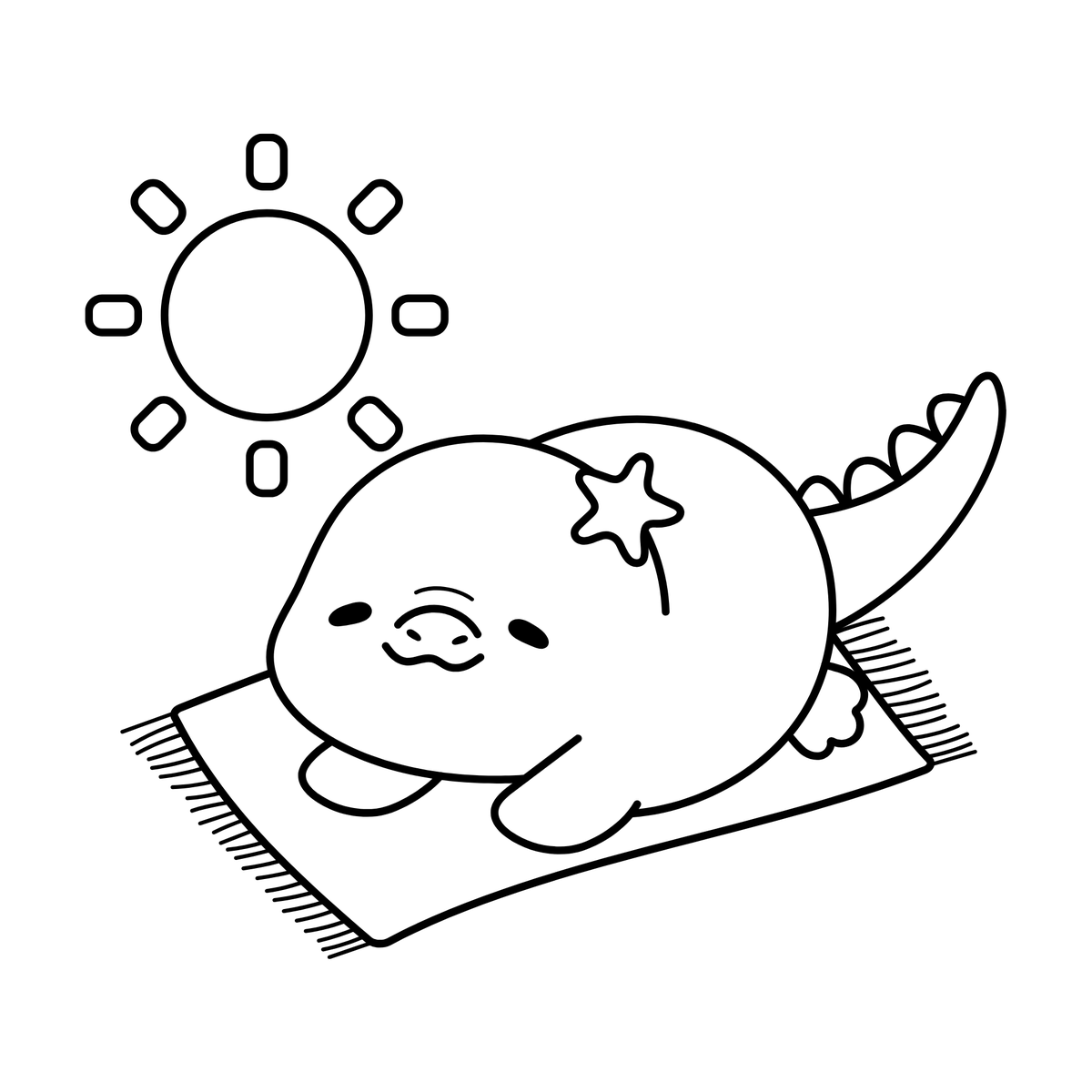 BooksMsti's tweet photo. 🌟 Find your calm with the "Stress Relief Bold and Easy Coloring Book"! 🌟 Simple yet creative illustrations perfect for relaxation. Explore fun drawings inspired by beach scenes, water adventures, and farm life! 🚤🏖️🐷#ColoringForAdults #StressRelief #BoldAndEasy https://t.co/47TCziYi0o
