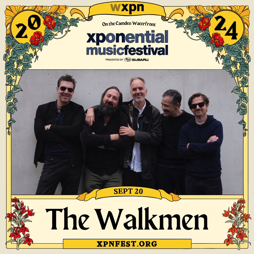 The Walkmen tweet media