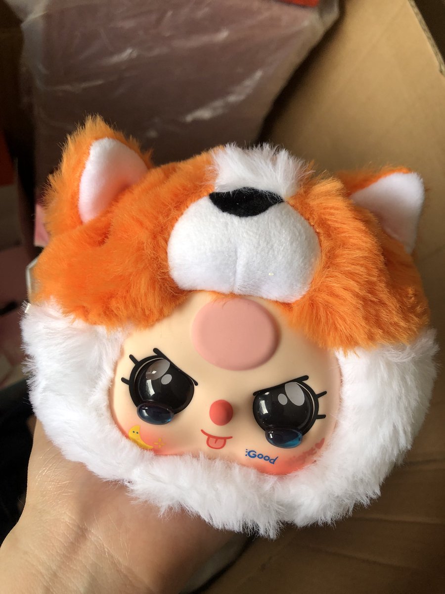 animatehead's tweet image. แจกหมาร้องไห้
Babythree v.2

รีทวิต+follow @animatehead 

ประกาศ 10 กันยา💘

#ตลาดนัดbabythree #ตลาดนัดของเล่น