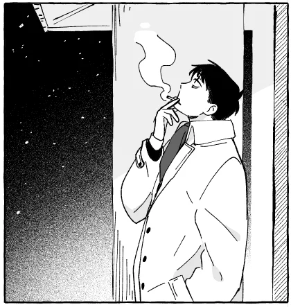 冬服の着ぶくれがだいすき 