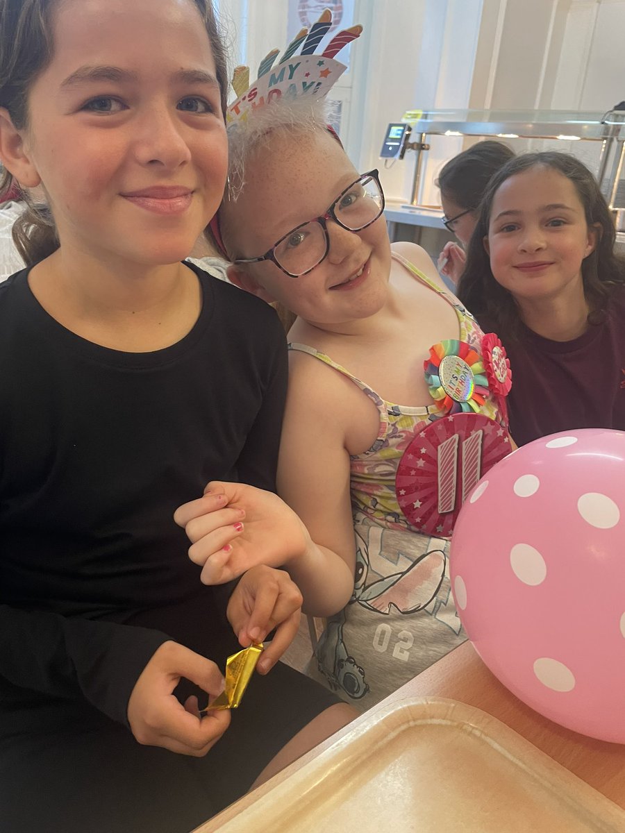 Penblwydd Hapus… 🎈 <a href="/PGLTravel/">PGL Schools & Groups</a> #TregoydHouse ❤️