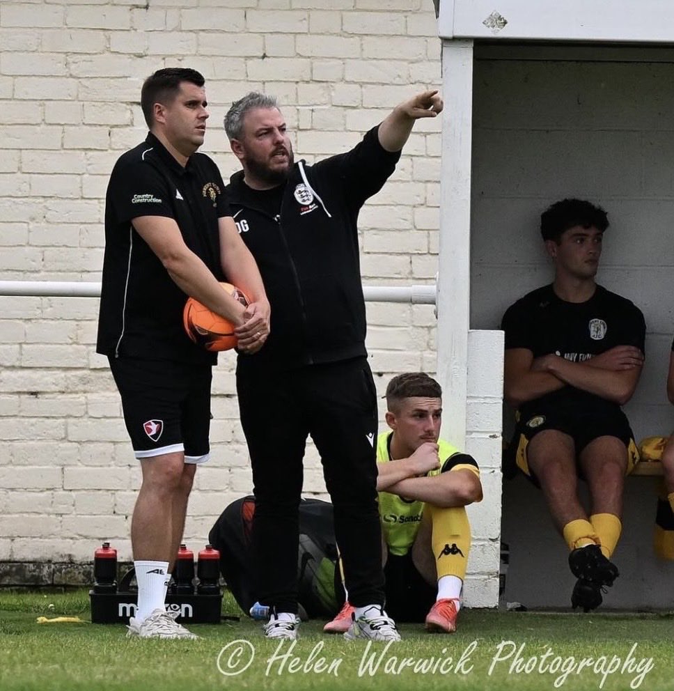 Newent Town AFC tweet media